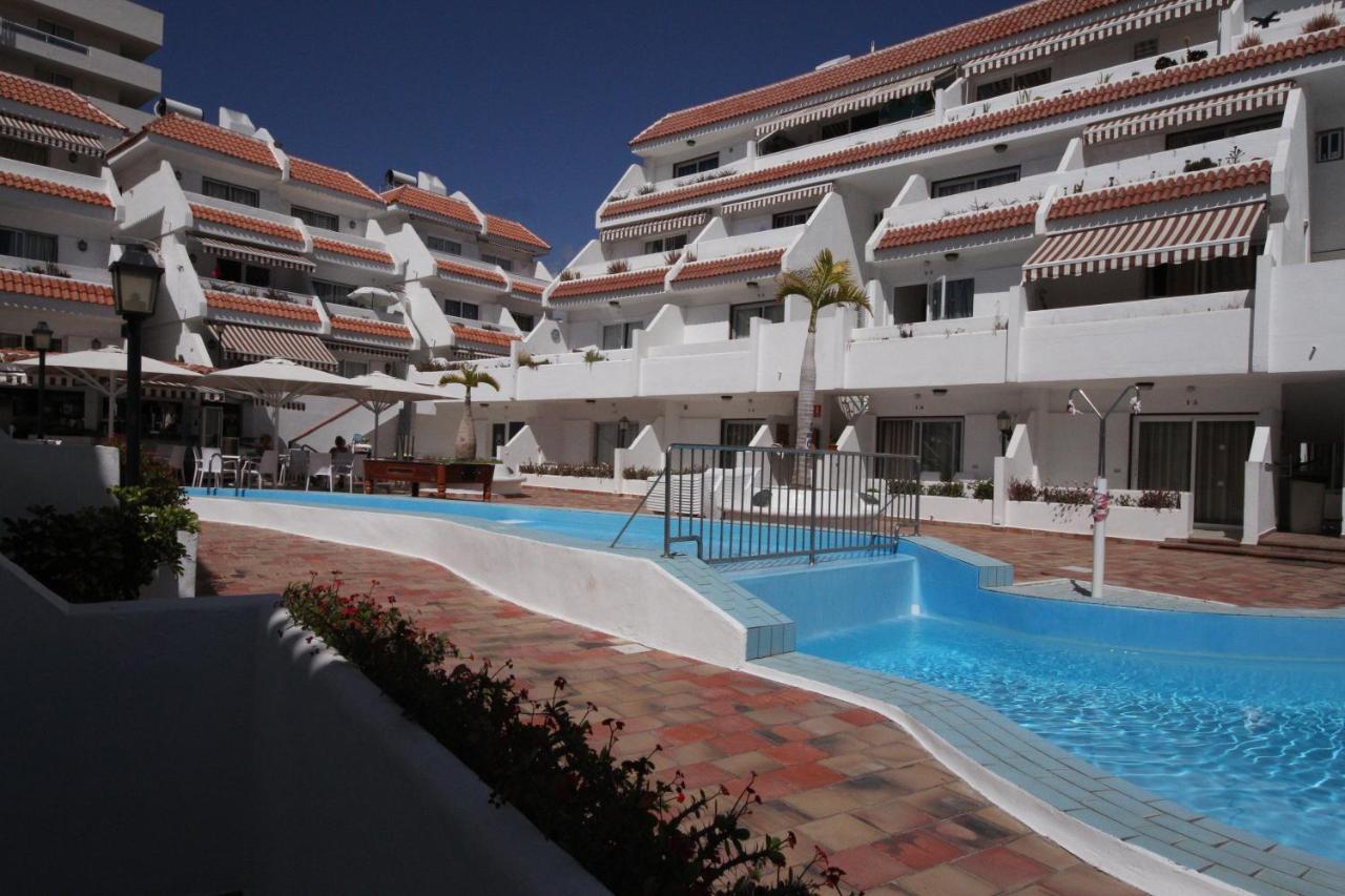 Flower Apartment Playa de las Américas Exterior foto